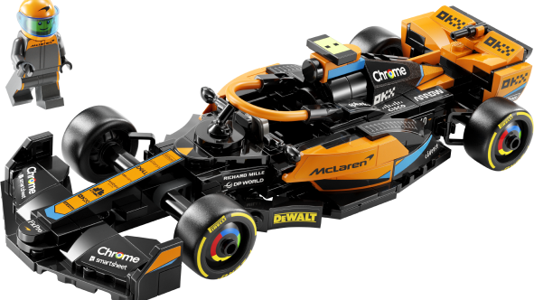 76919 LEGO Speed Champions Siêu xe McLaren F1